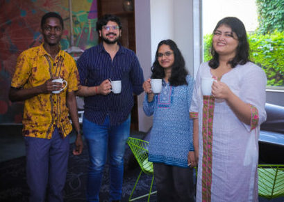 BITS phd students